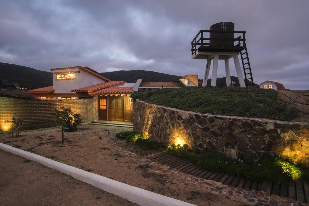 Rancho El Rossinyol Valle de Guadalupe Exterior foto