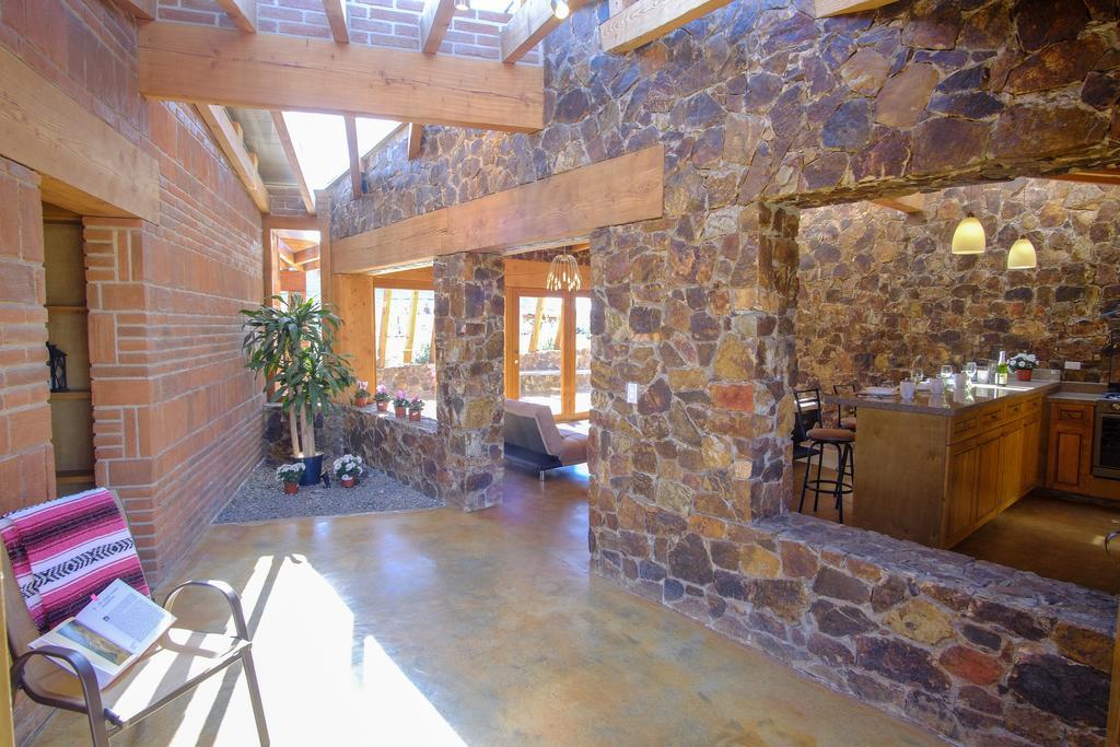 Rancho El Rossinyol Valle de Guadalupe Exterior foto