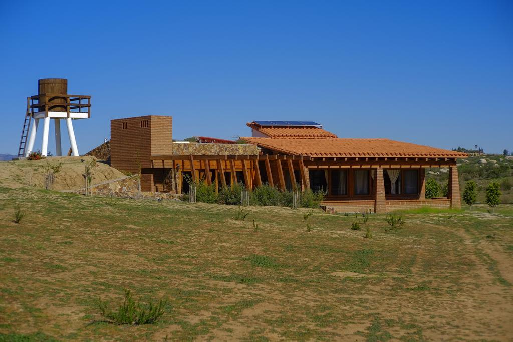 Rancho El Rossinyol Valle de Guadalupe Exterior foto