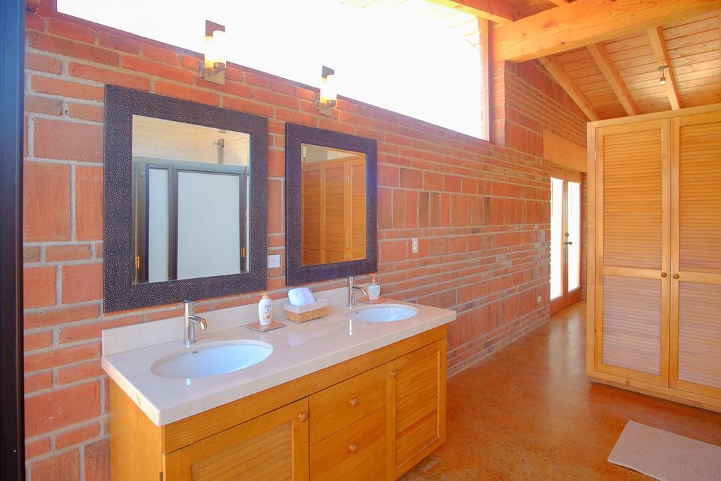 Rancho El Rossinyol Valle de Guadalupe Exterior foto