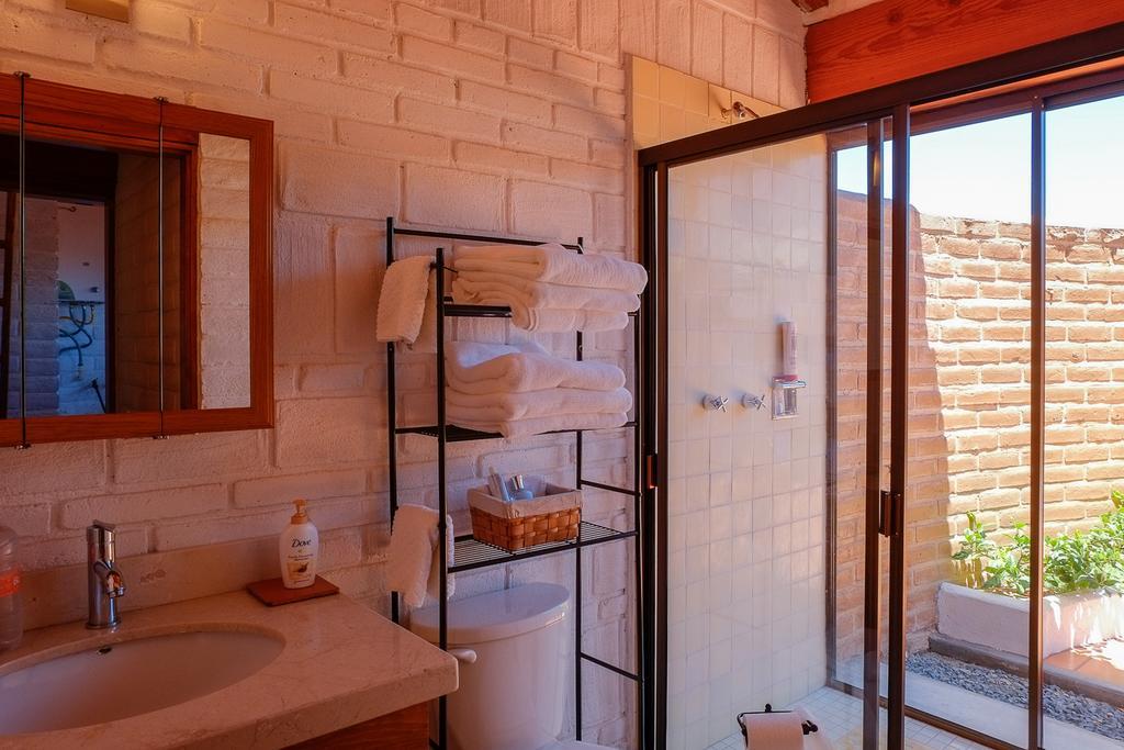 Rancho El Rossinyol Valle de Guadalupe Exterior foto