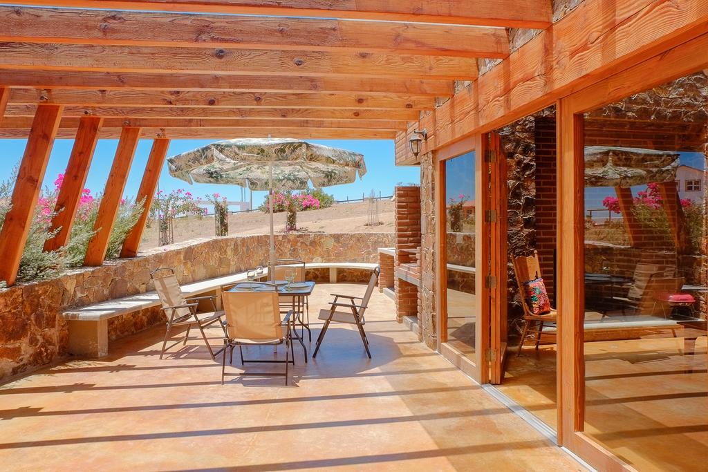Rancho El Rossinyol Valle de Guadalupe Exterior foto