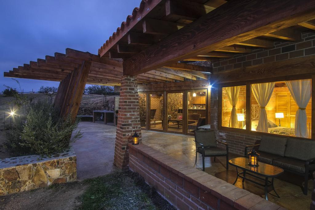 Rancho El Rossinyol Valle de Guadalupe Exterior foto