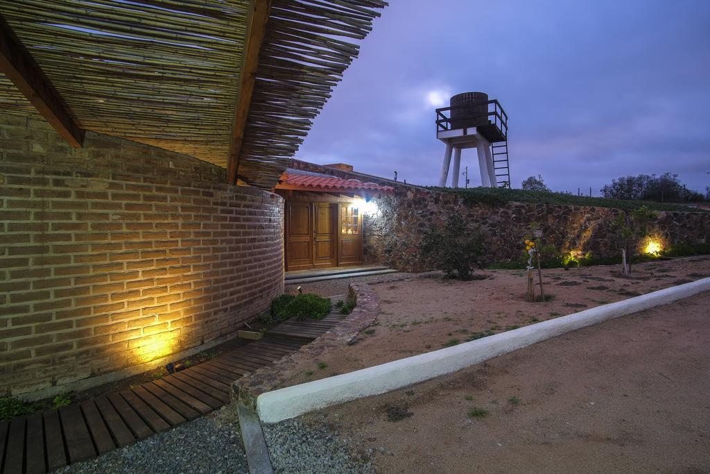 Rancho El Rossinyol Valle de Guadalupe Exterior foto