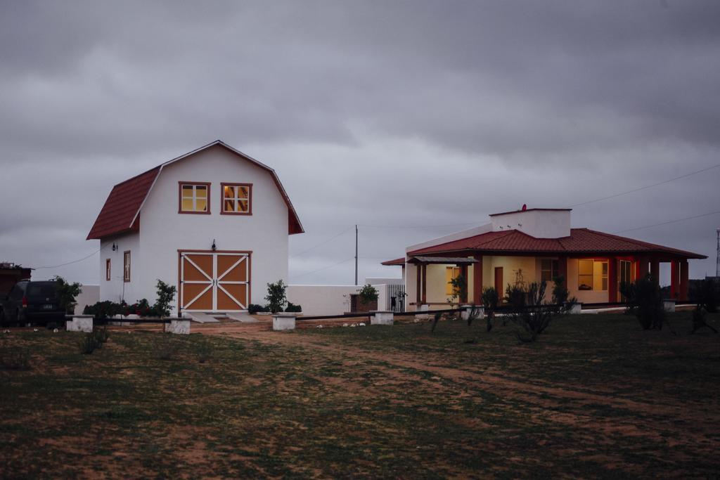 Rancho El Rossinyol Valle de Guadalupe Exterior foto